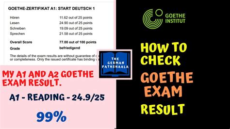 mein goethe de result